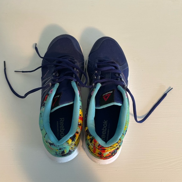 Rebook Women’s memory foam shoes - Picture 2 of 6